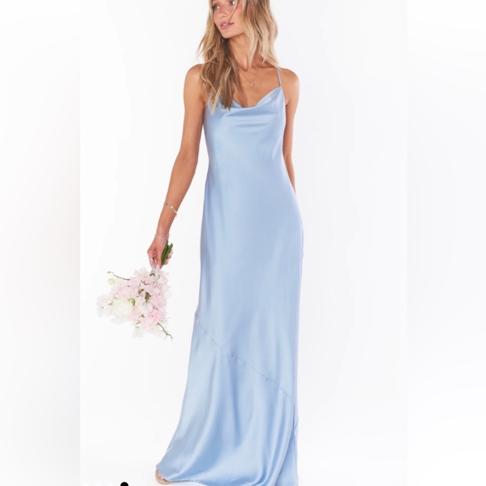 Show Me Your MuMu Tuscany Maxi Slip Dress